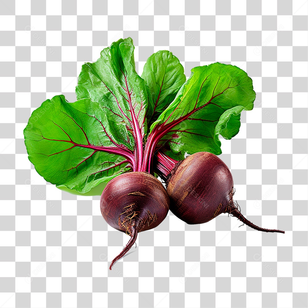 Beterrabas PNG Transparente