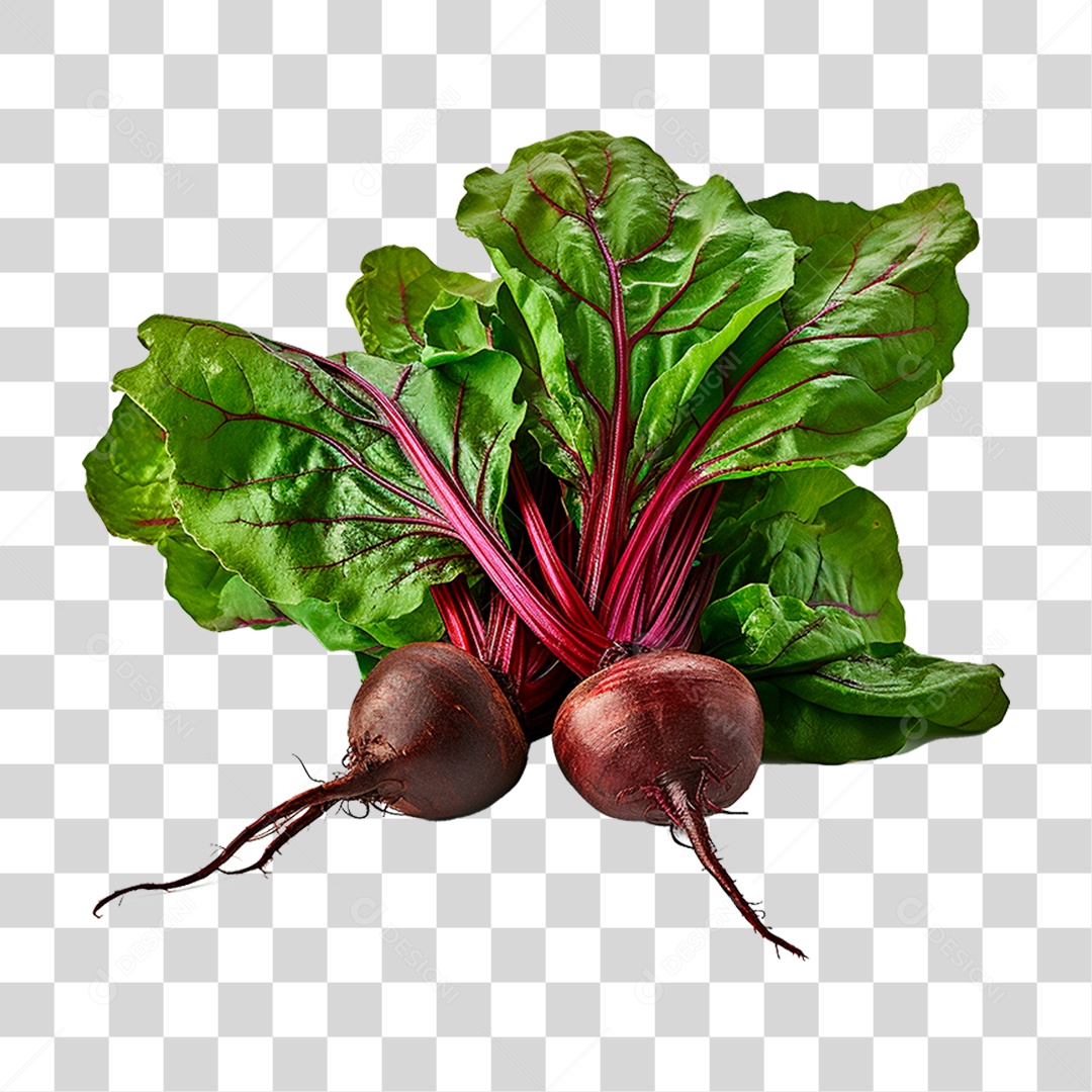 Beterrabas PNG Transparente