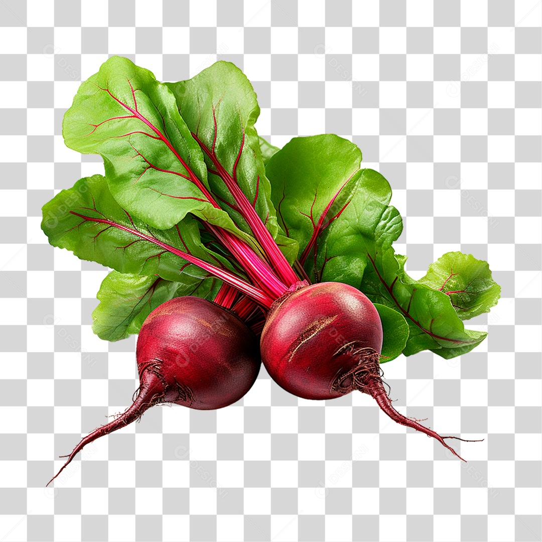 Beterrabas PNG Transparente