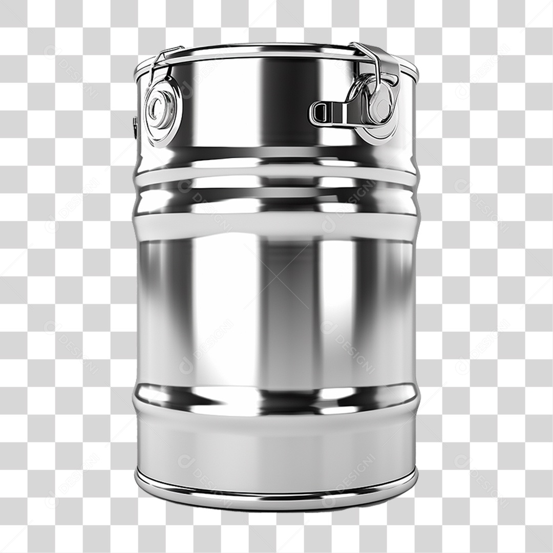 Barril de Cerveja PNG Transparente