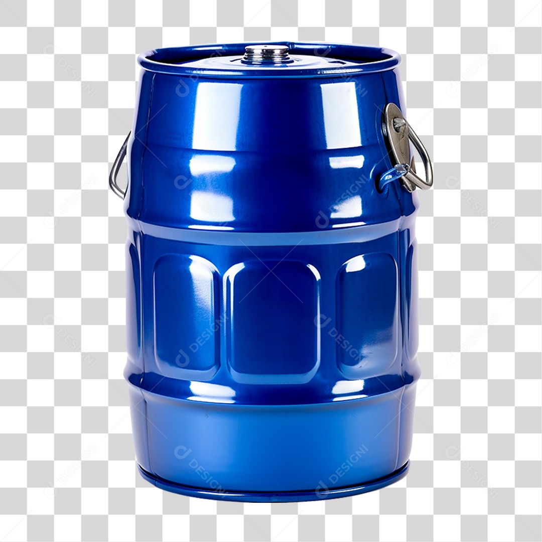 Barril de Cerveja PNG Transparente