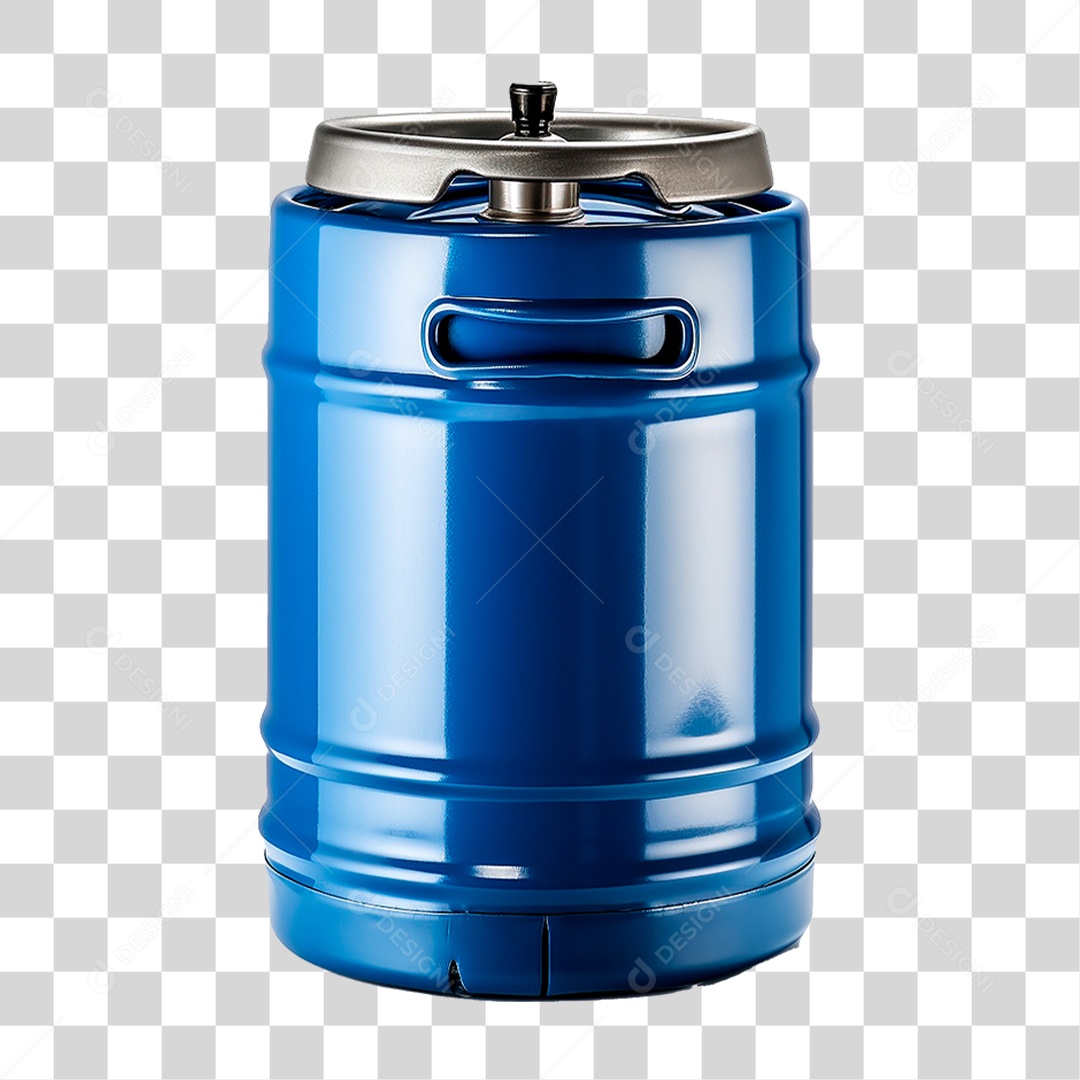 Barril de Cerveja PNG Transparente