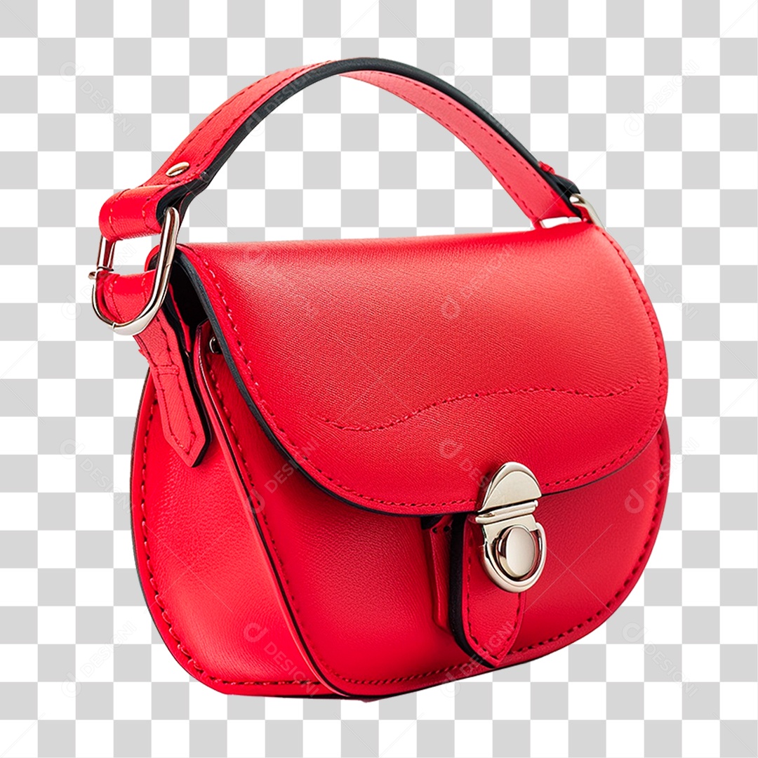 Bolsa Feminina PNG Transparente