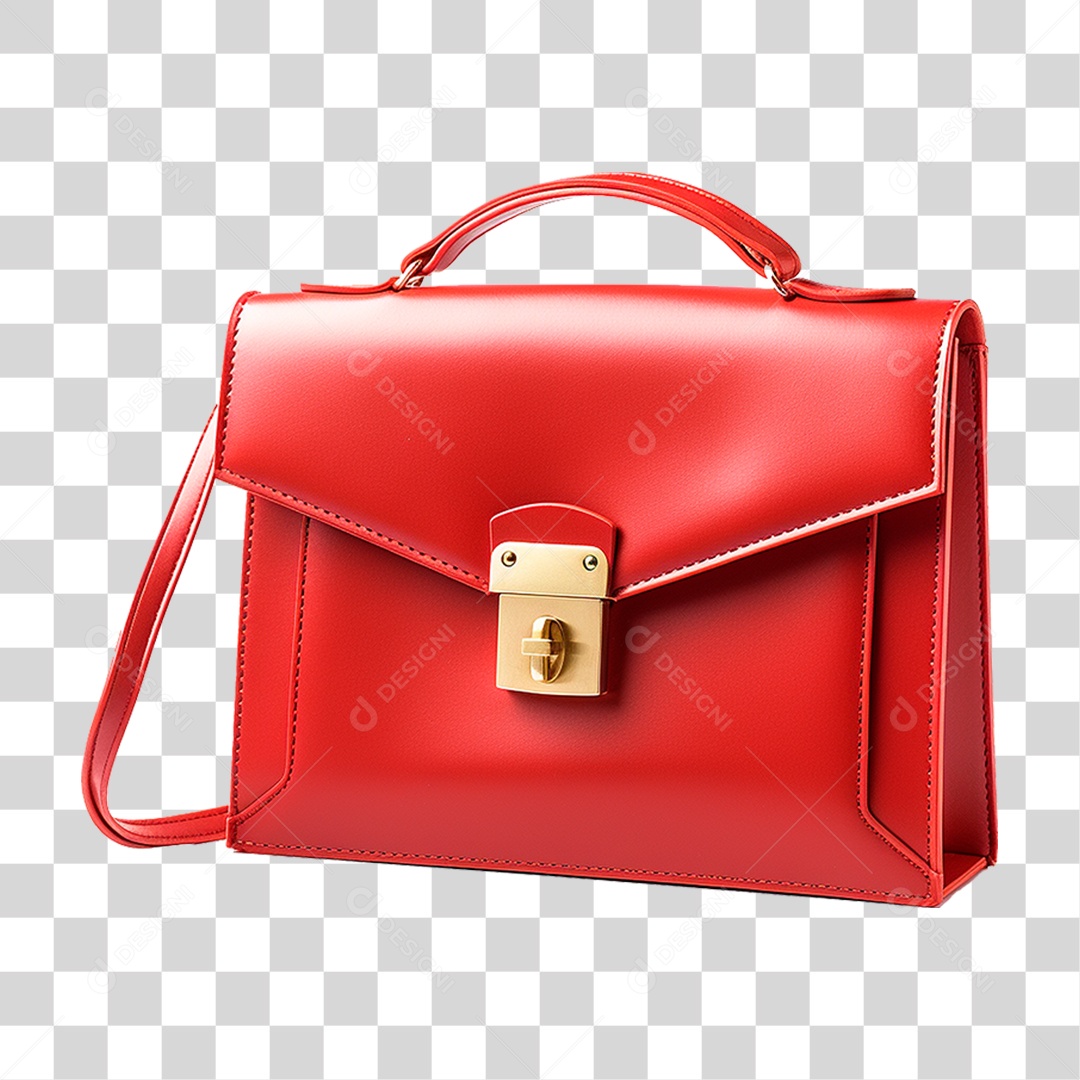 Bolsa Feminina PNG Transparente