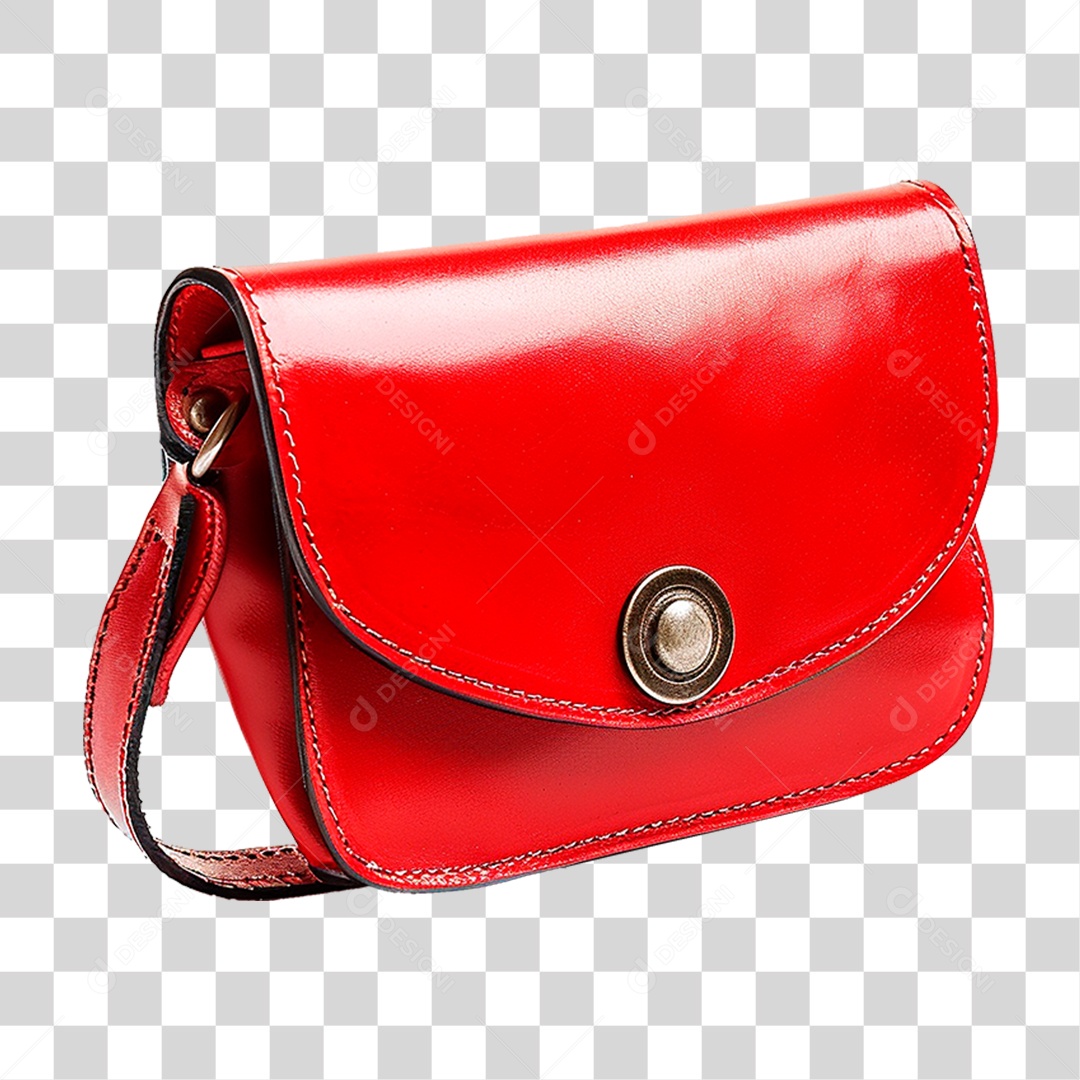 Bolsa Feminina PNG Transparente