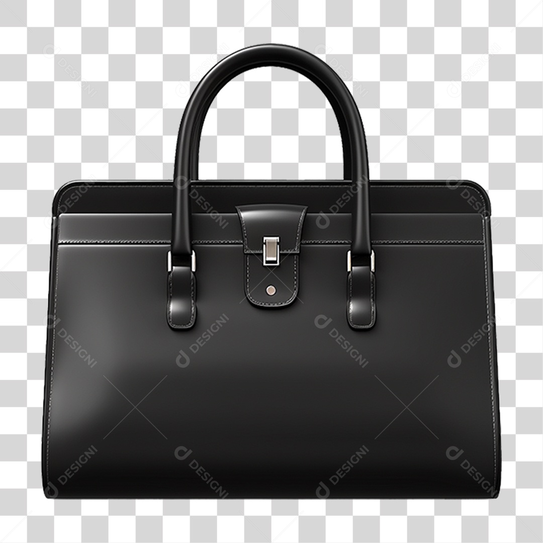 Bolsa Feminina PNG Transparente
