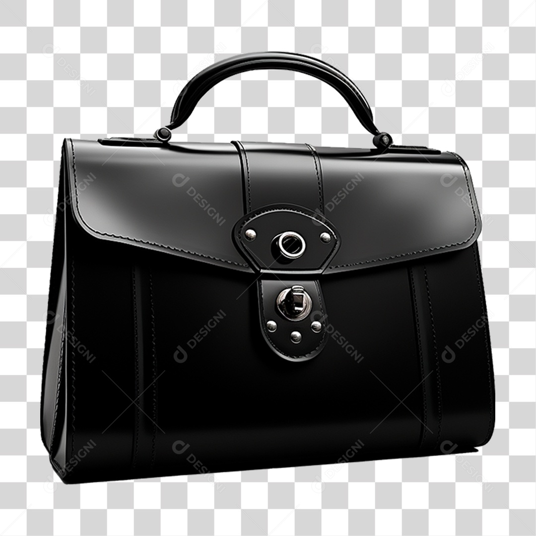 Bolsa Feminina PNG Transparente