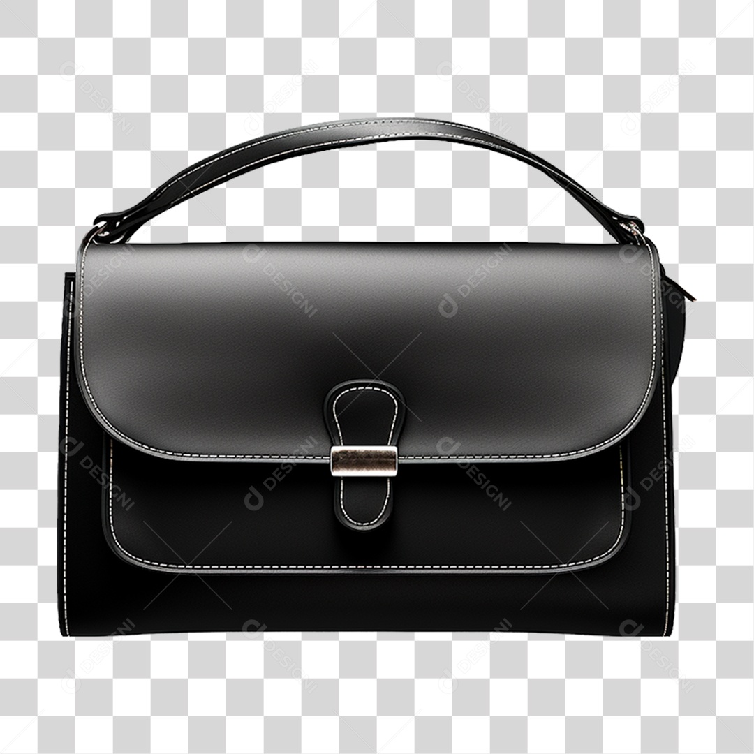 Bolsa Feminina PNG Transparente