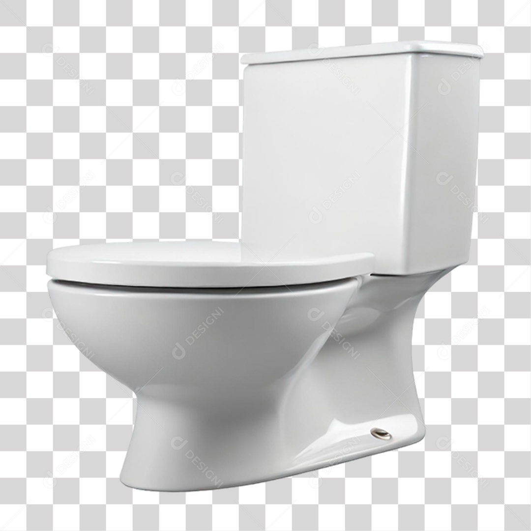 Vaso Sanitário PNG Transparente