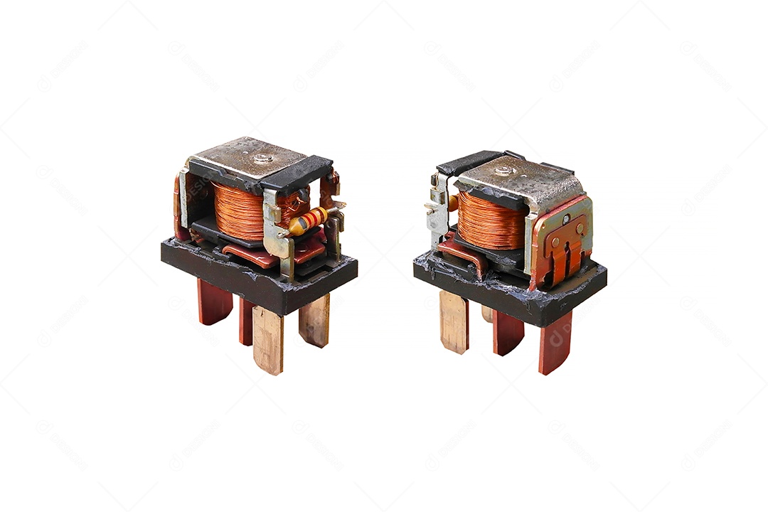 Relé automotivo peça de carro