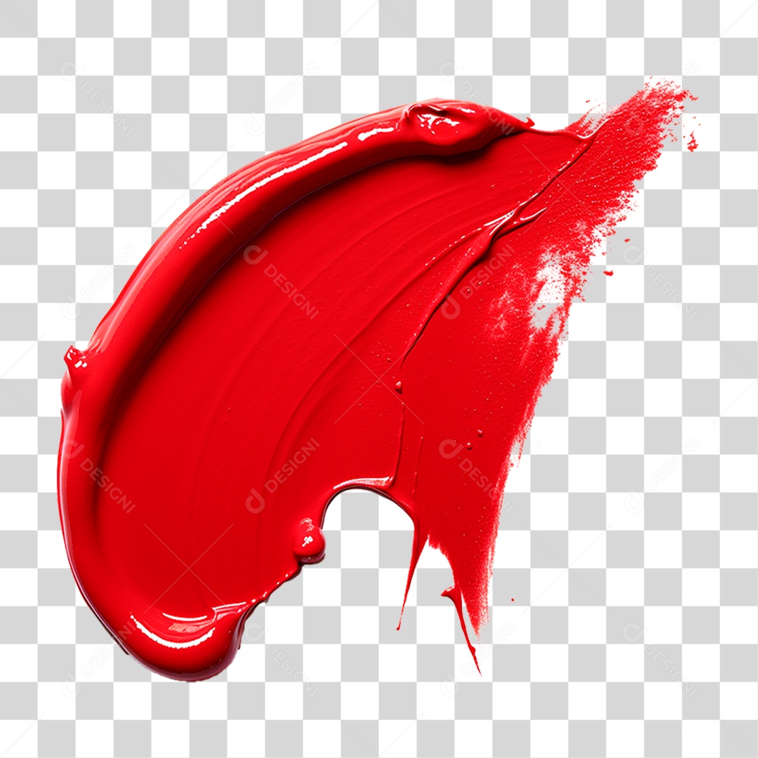 Mancha de Tinta PNG Transparente