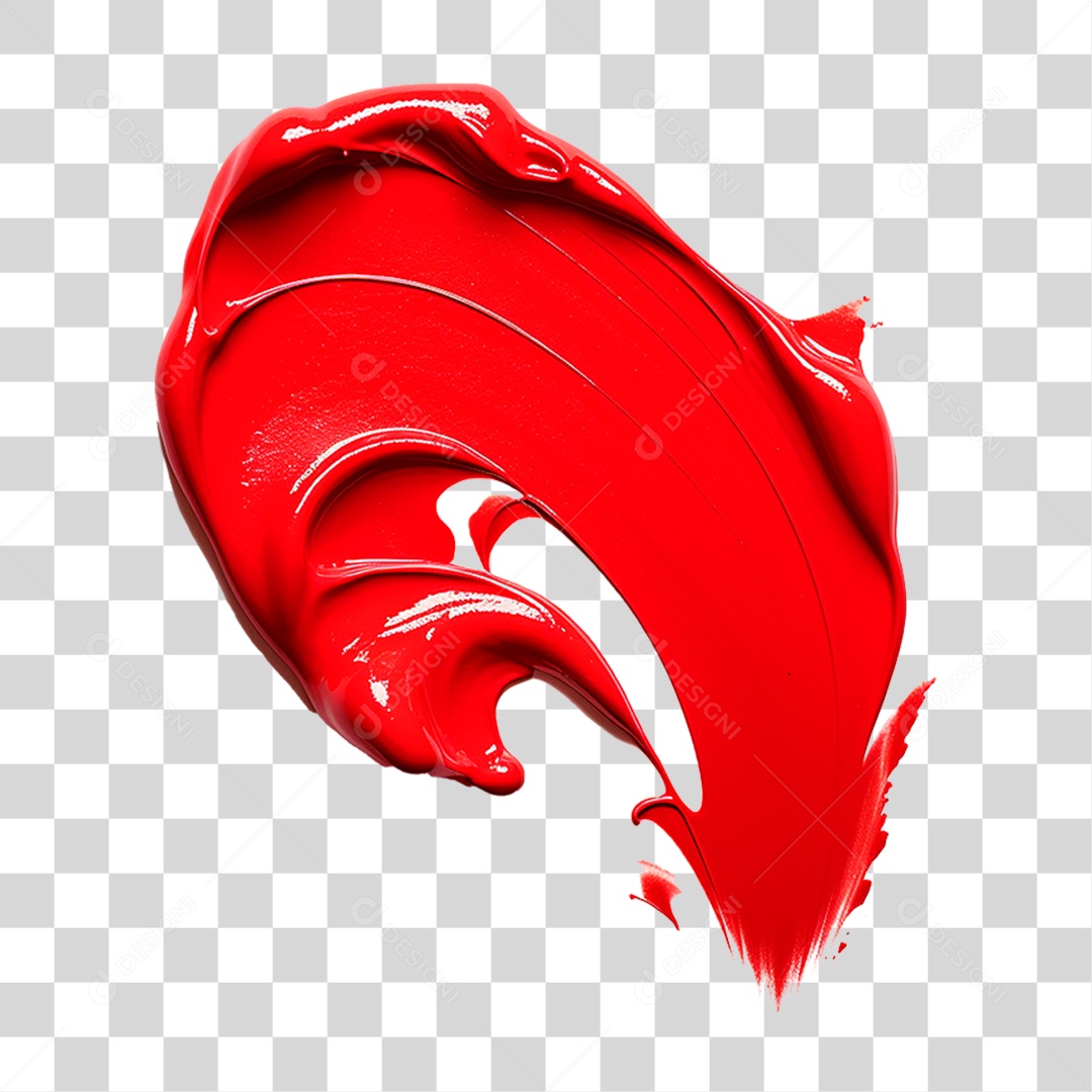 Mancha de Tinta PNG Transparente