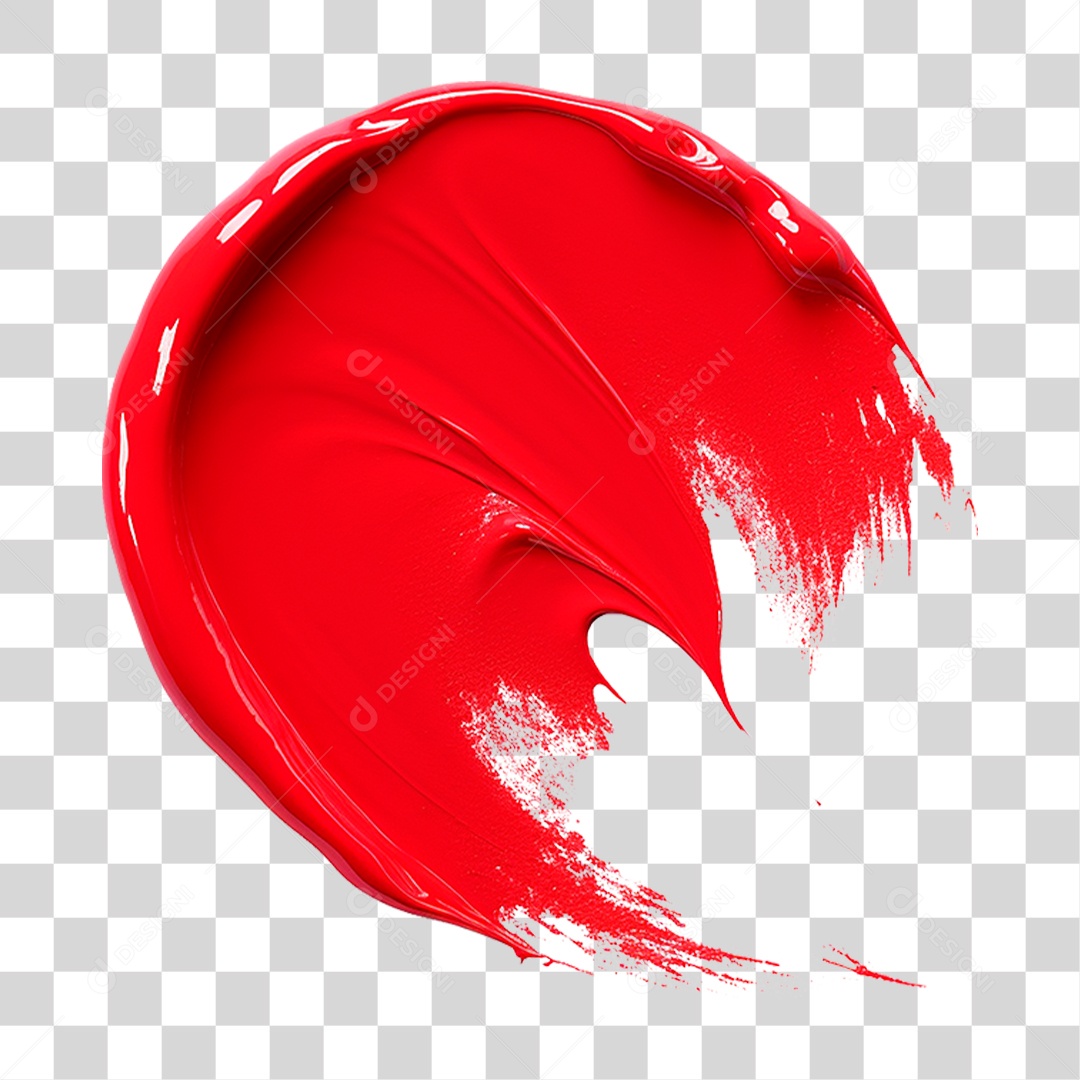 Mancha de Tinta PNG Transparente