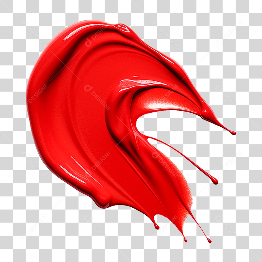 Mancha de Tinta PNG Transparente