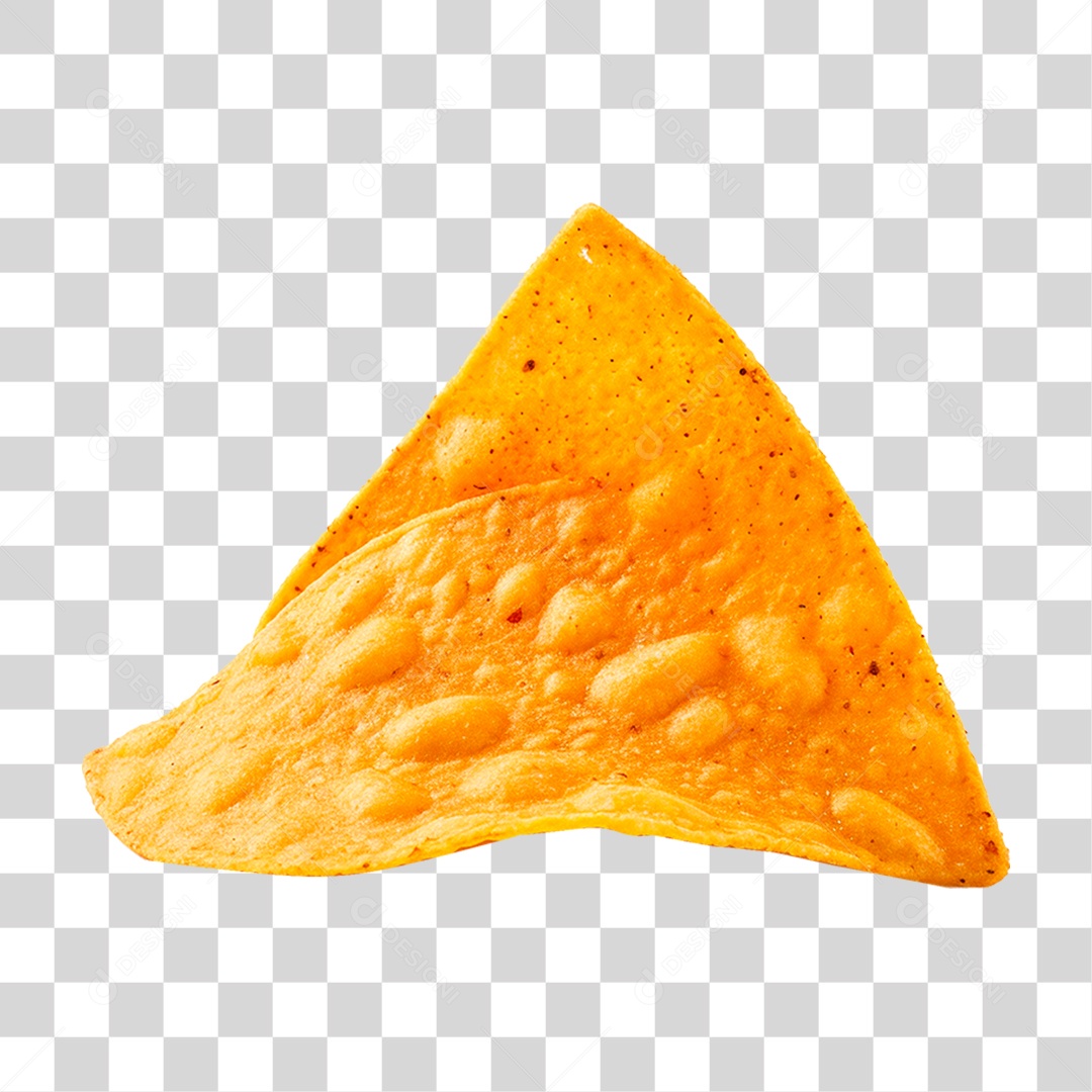 Nachos Lanche PNG Transparente