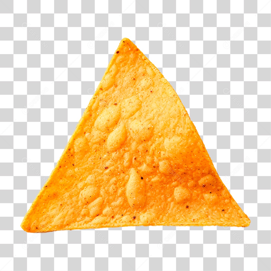 Nachos Lanche PNG Transparente