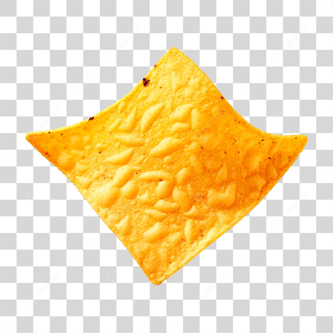 Nachos Lanche PNG Transparente