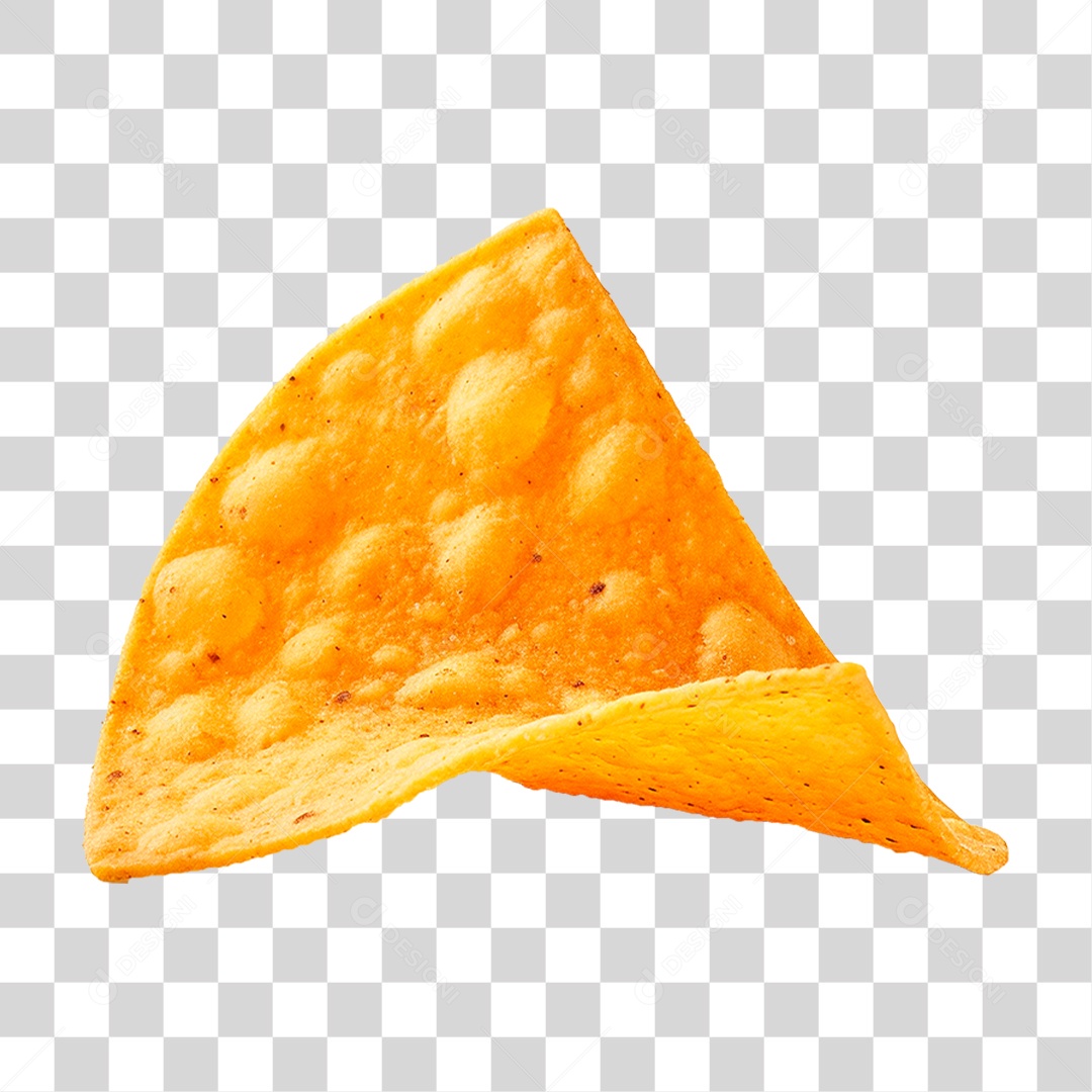 Nachos Lanche PNG Transparente