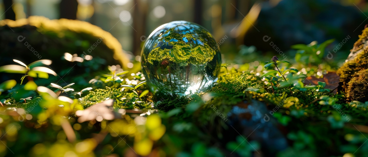 ESG, Meio Ambiente, Social e Governança, indústria sustentável de energia verde IA generativa ambiental.