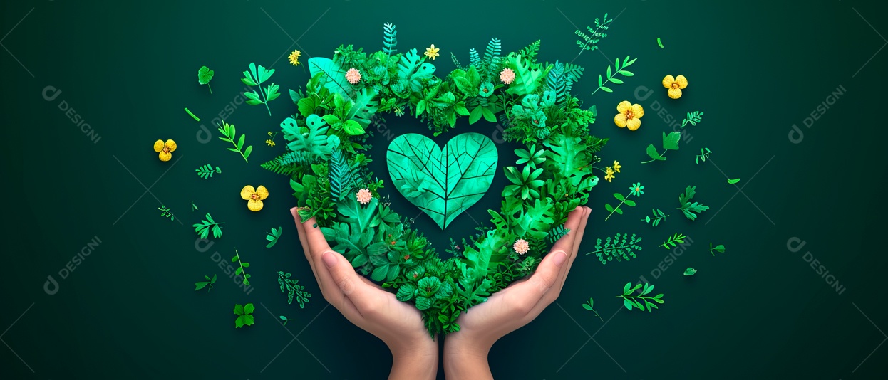 ESG, Meio Ambiente, Social e Governança, indústria sustentável de energia verde IA generativa ambiental.