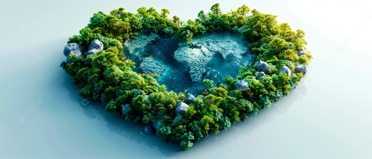 ESG, Meio Ambiente, Social e Governança, indústria sustentável de energia verde IA generativa ambiental.