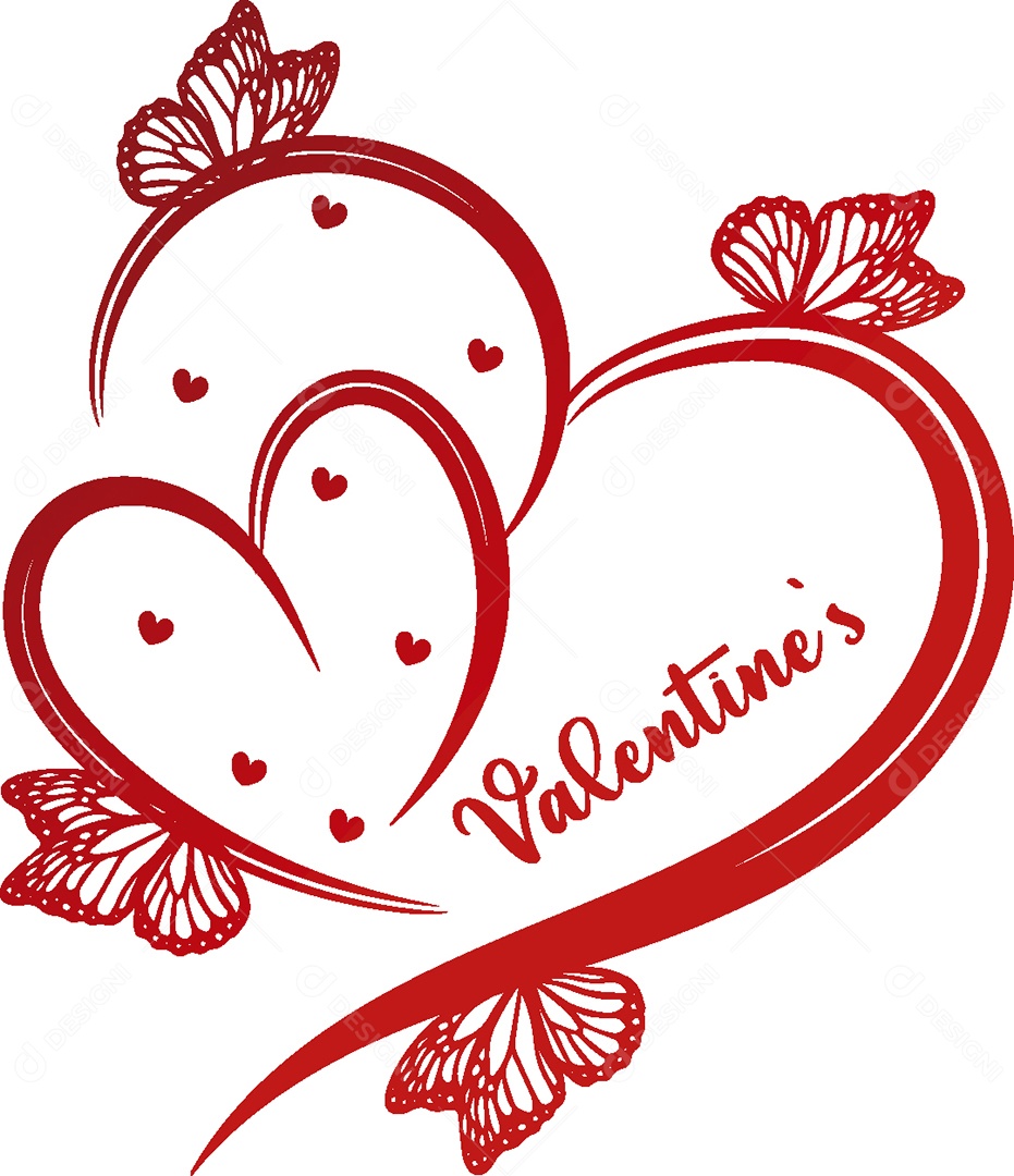 Feliz Dia dos Namorados Ilustração Vetor EPS