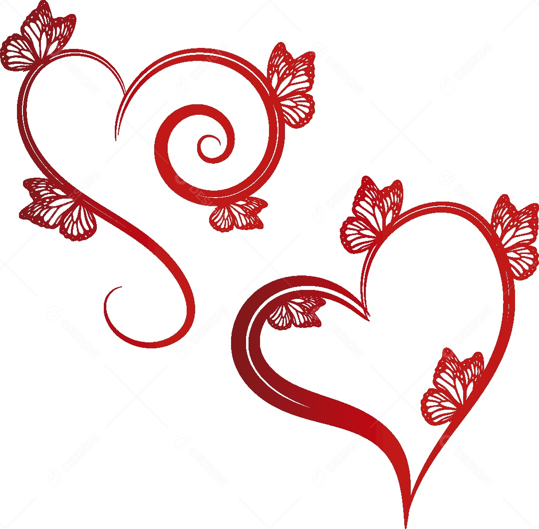 Feliz Dia dos Namorados Ilustração Vetor EPS