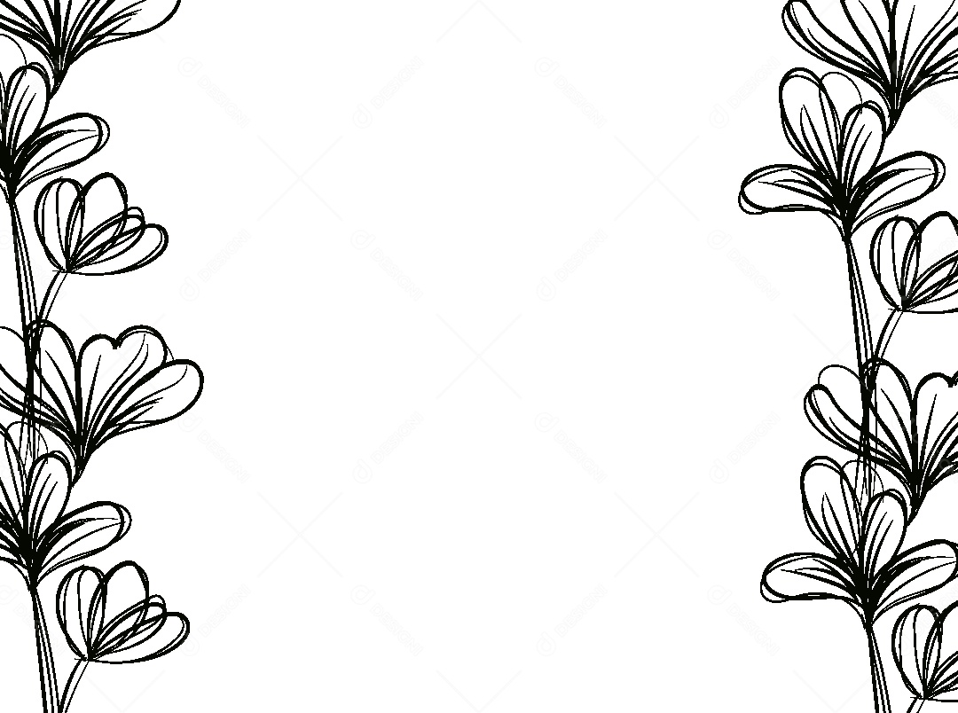 Background Floral Desenho Vetor EPS