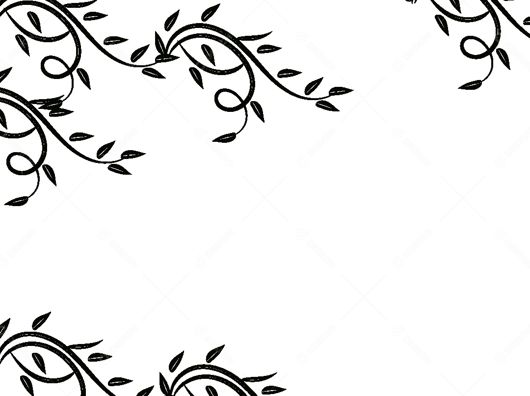 Background Floral Desenho Vetor EPS