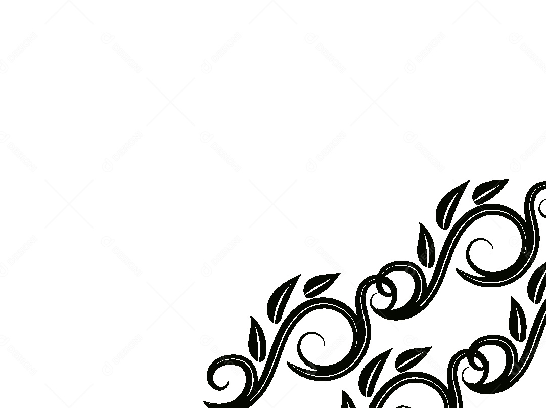 Background Floral Desenho Vetor EPS