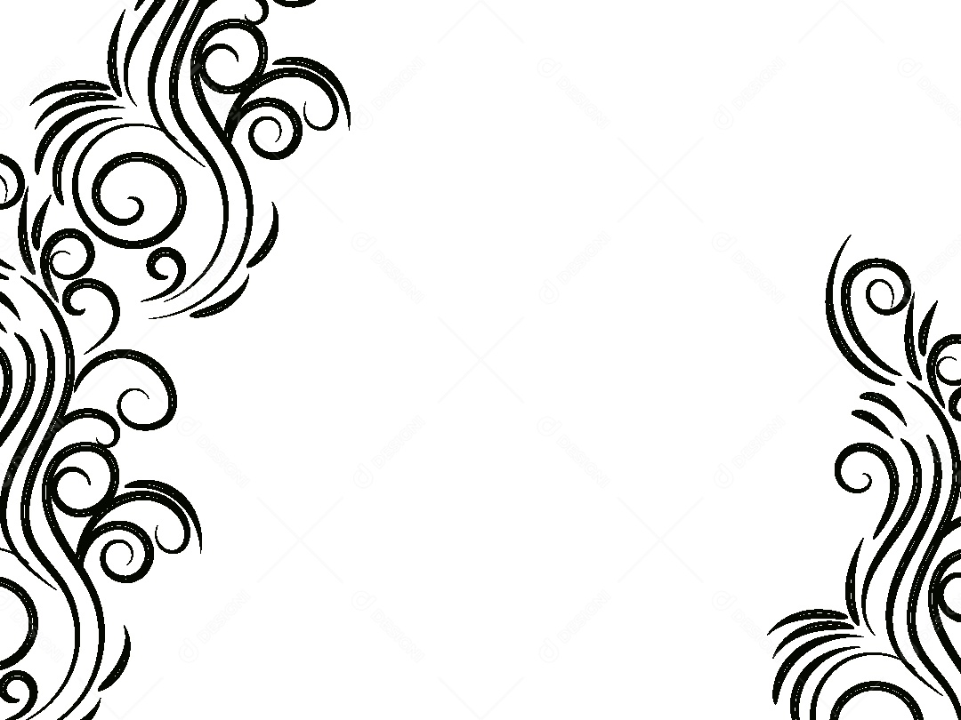 Background Floral Desenho Vetor EPS