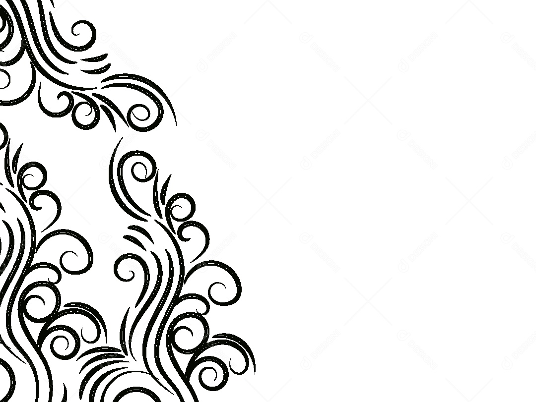 Background Floral Desenho Vetor EPS