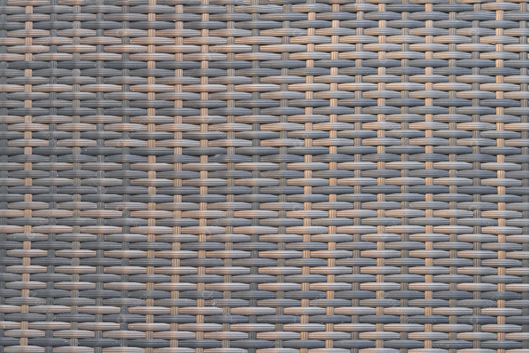 Cadeira de balanço fibra sintética conforto sobre fundo isolado