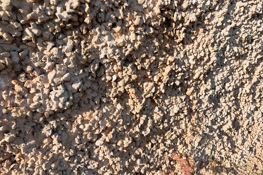 Fundo de textura de respingos de cimento de pedra