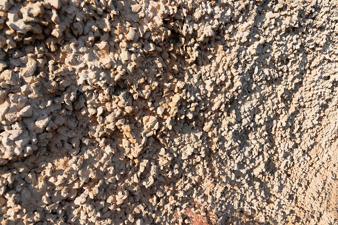 Fundo de textura de respingos de cimento de pedra