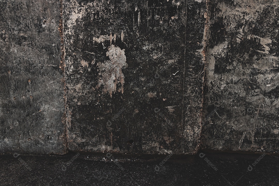 Textura orgânica com padrão listrado vertical metálico