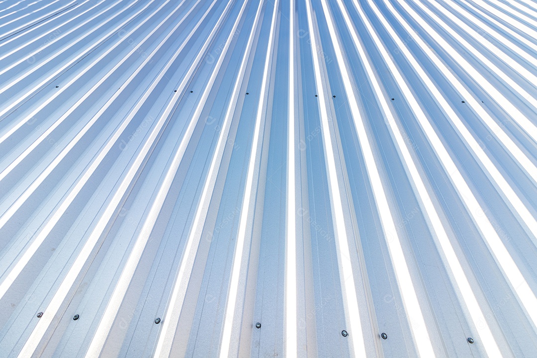 Textura orgânica com padrão listrado vertical metálico