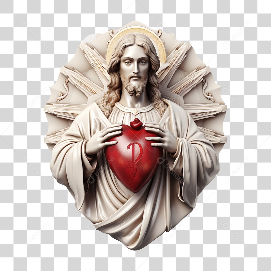 Imagem Semelhante a Jesus Cristo PNG Transparente