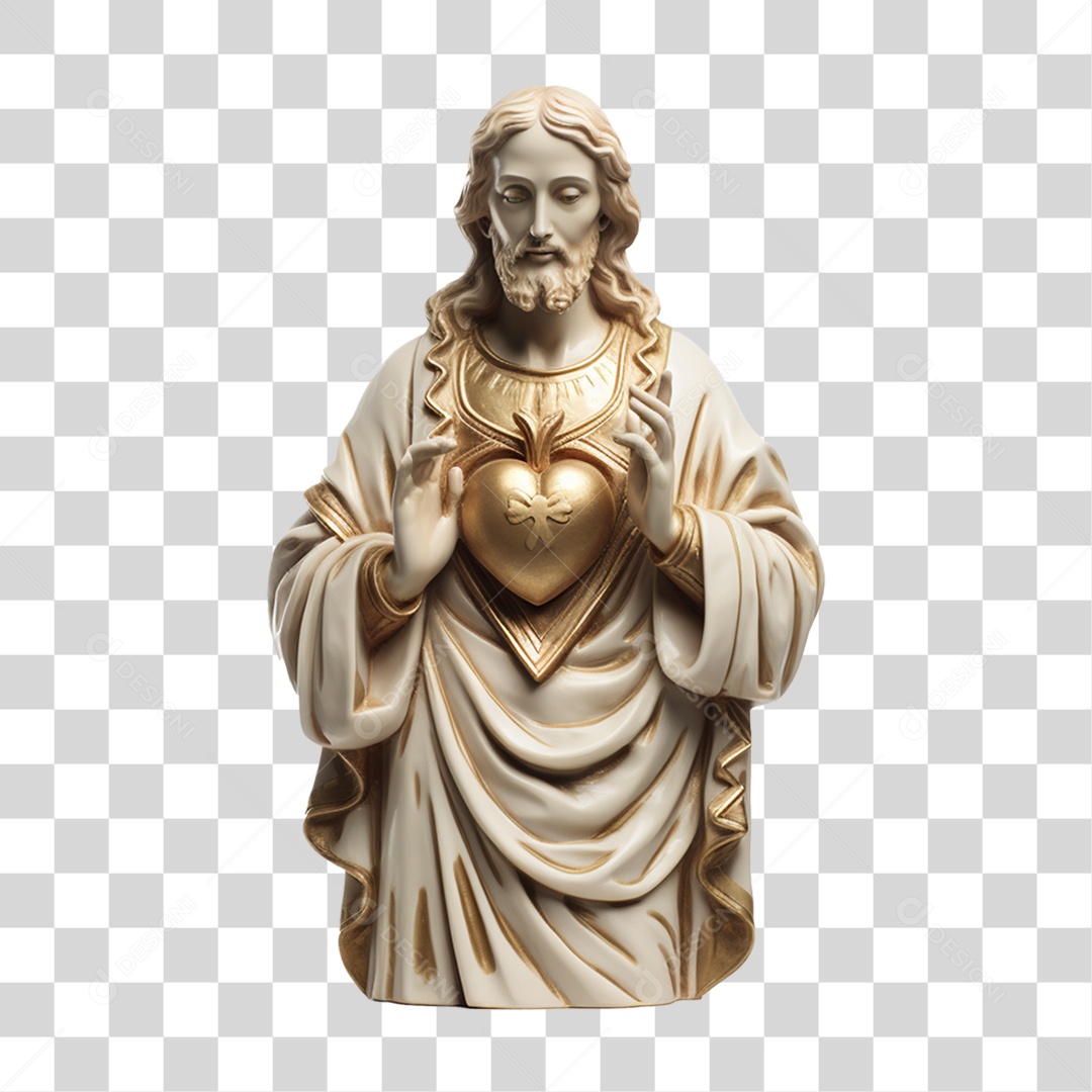 Imagem Semelhante a Jesus Cristo PNG Transparente
