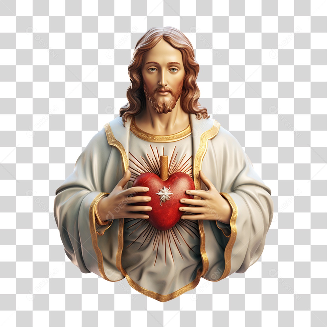 Imagem Semelhante a Jesus Cristo PNG Transparente