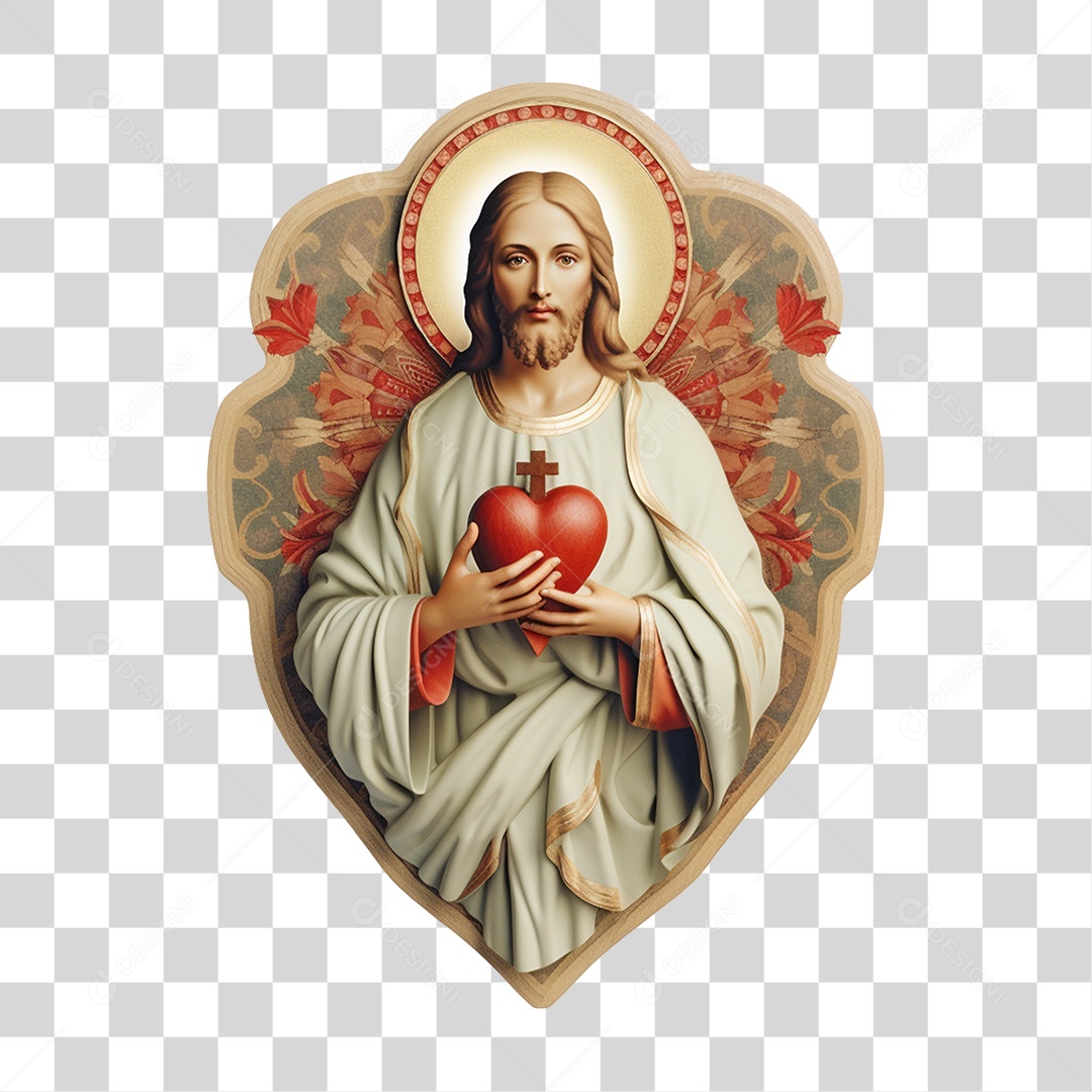 Imagem Semelhante a Jesus Cristo PNG Transparente
