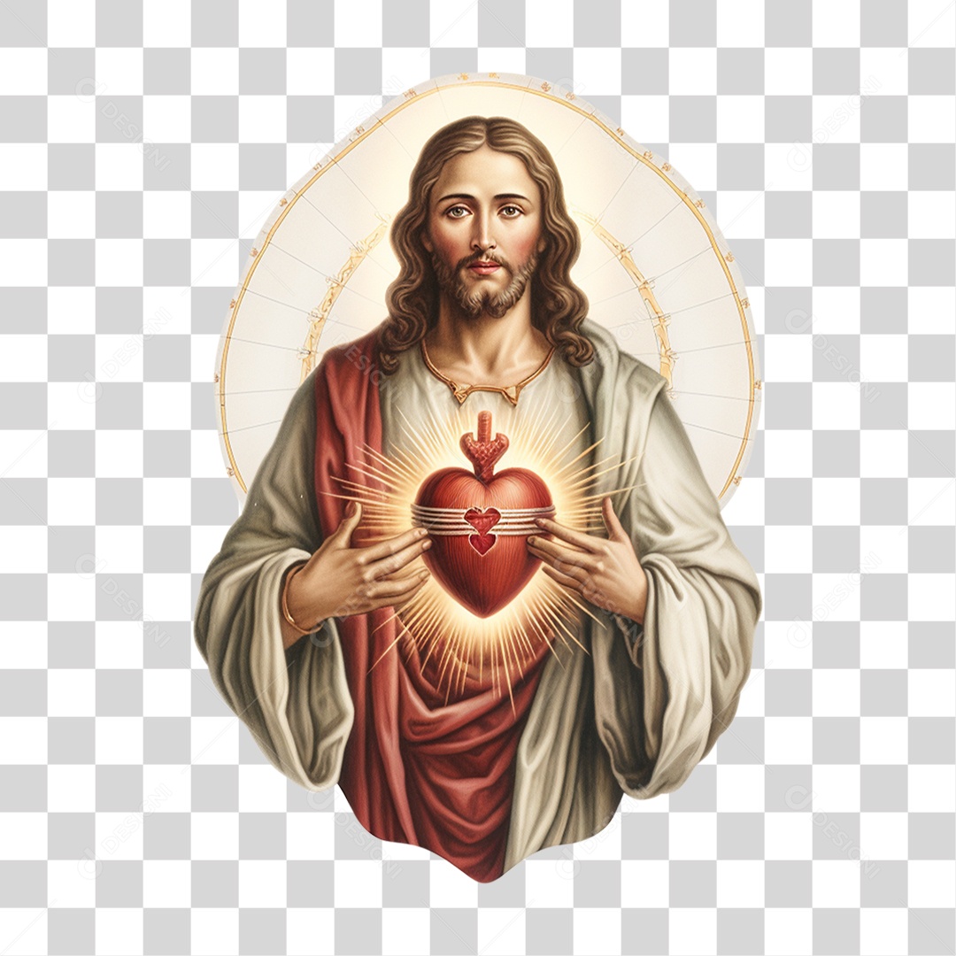 Imagem Semelhante a Jesus Cristo PNG Transparente