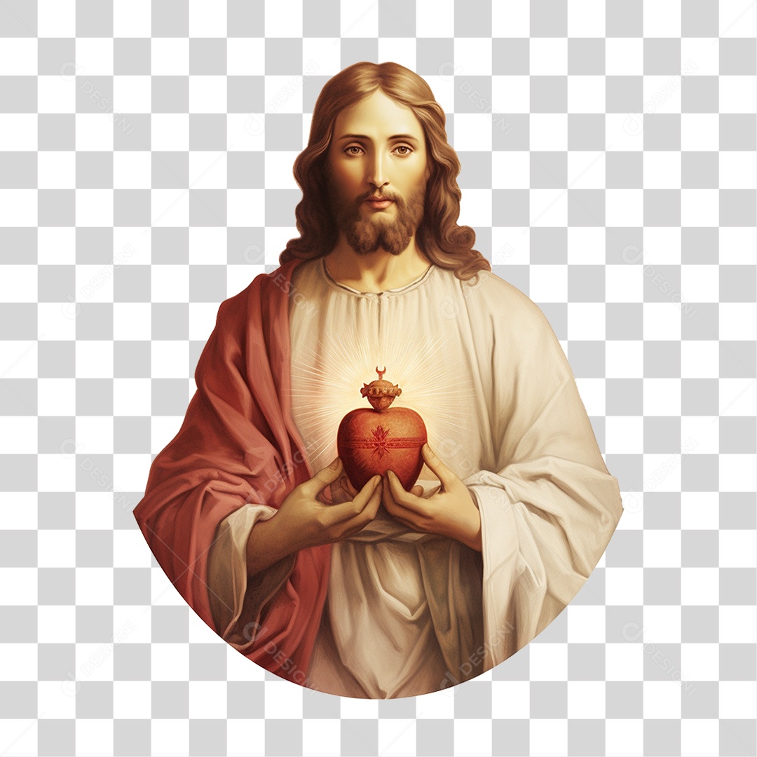 Imagem Semelhante a Jesus Cristo PNG Transparente