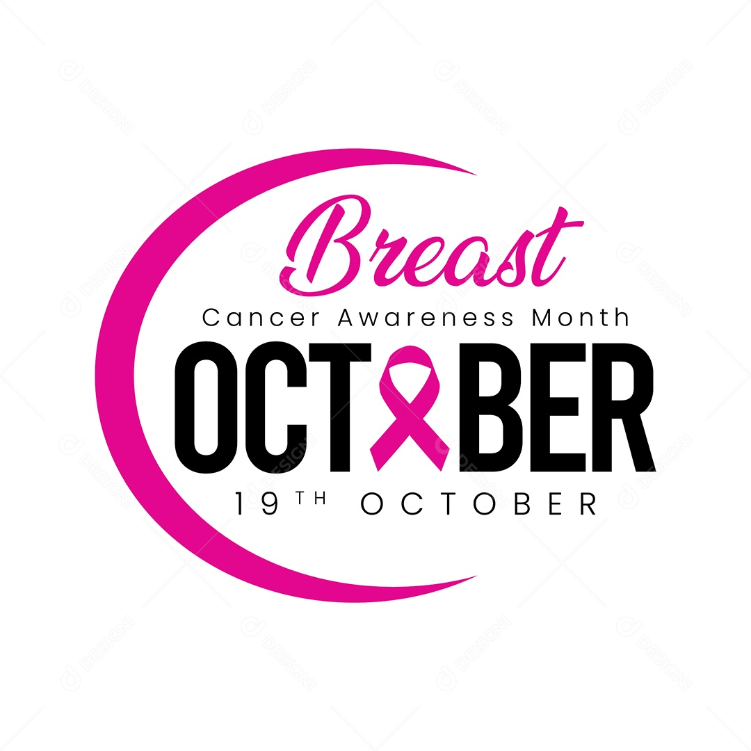 Dia Mundial do Câncer Ilustração Vetor EPS