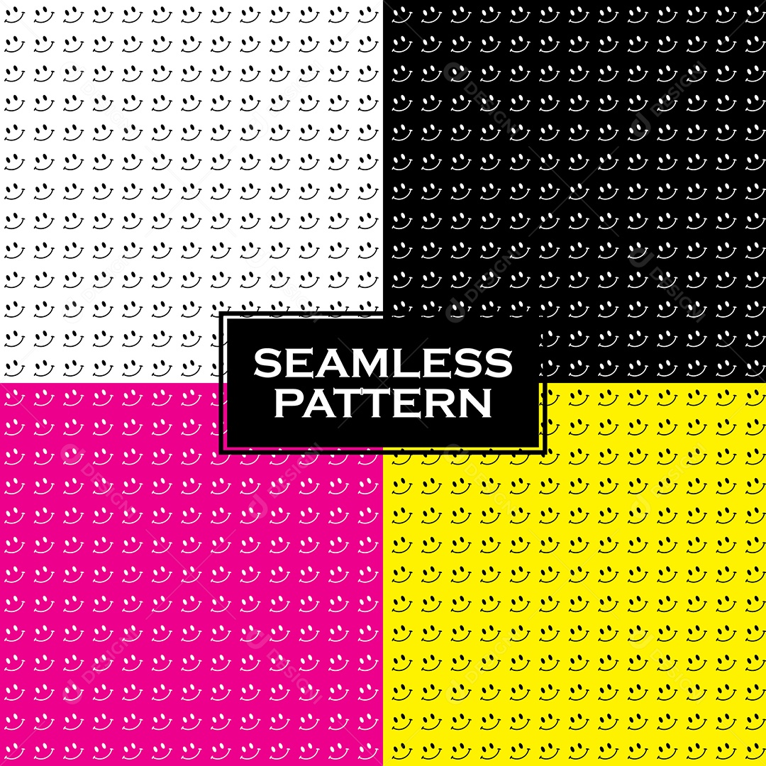 Padrão Geométrico Ilustração Vetor EPS