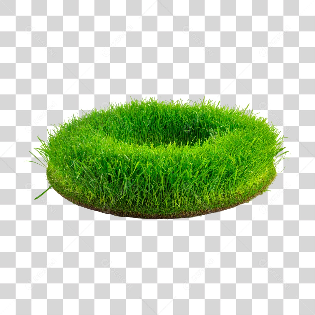 Grama Verdes PNG Transparente