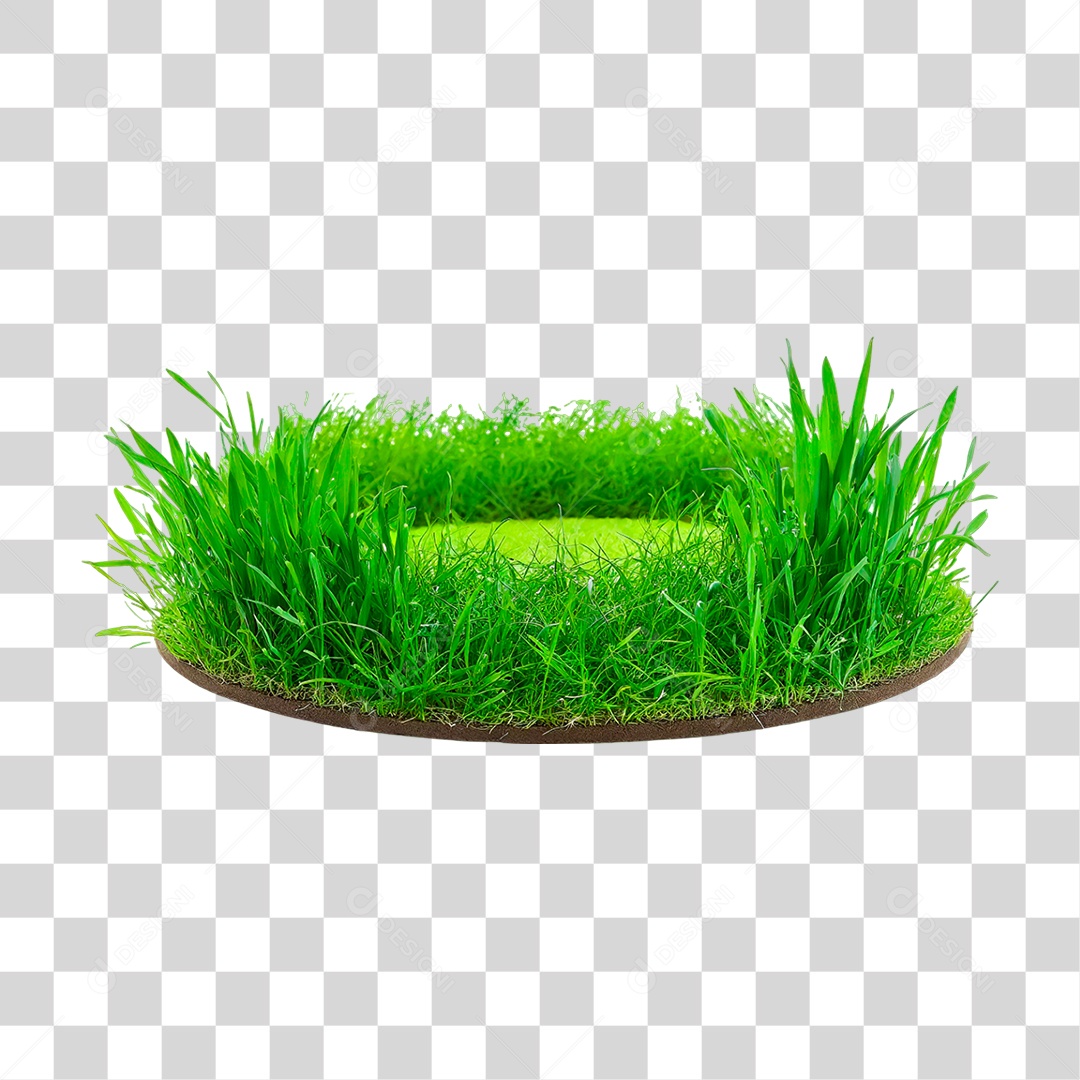 Grama Verdes PNG Transparente
