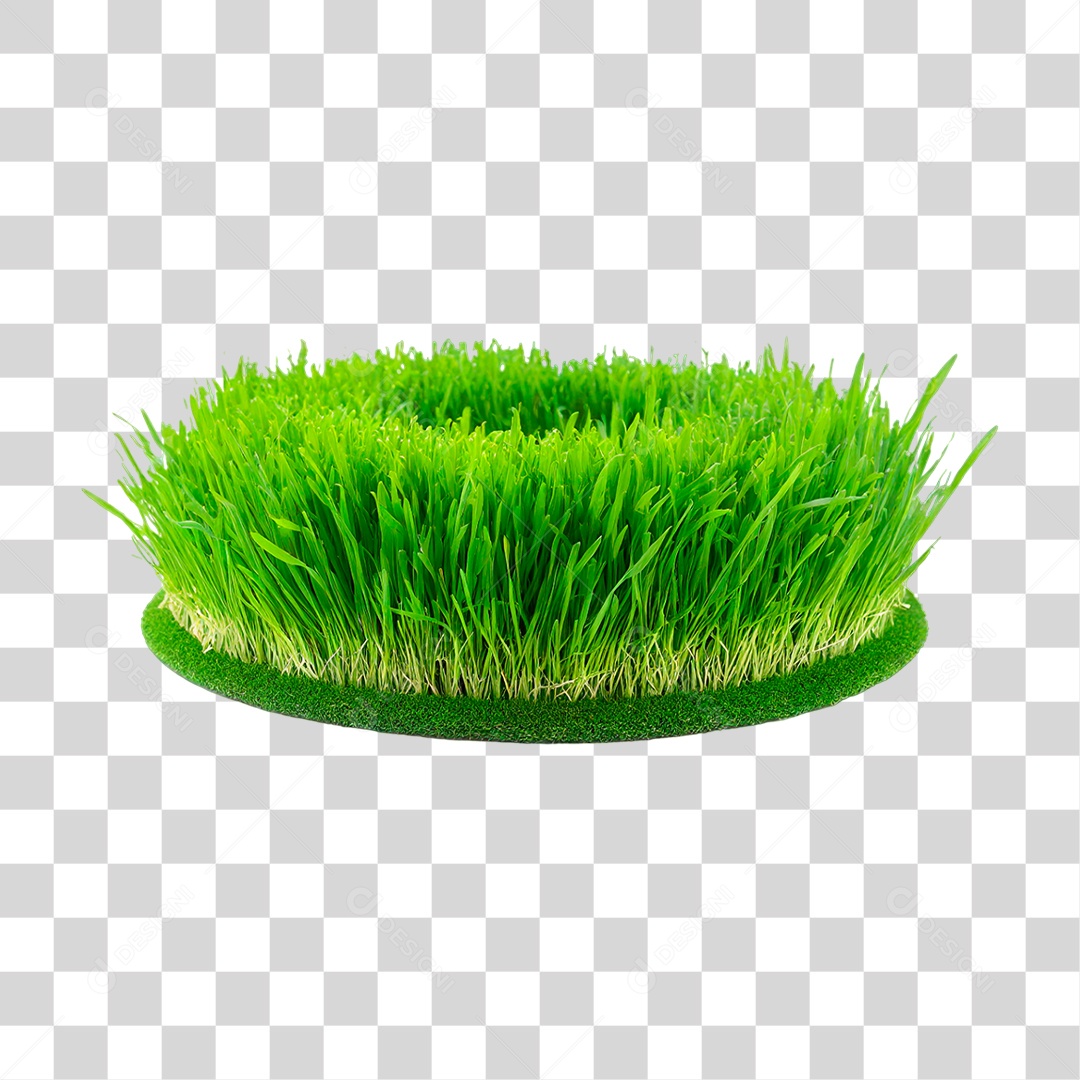 Grama Verdes PNG Transparente