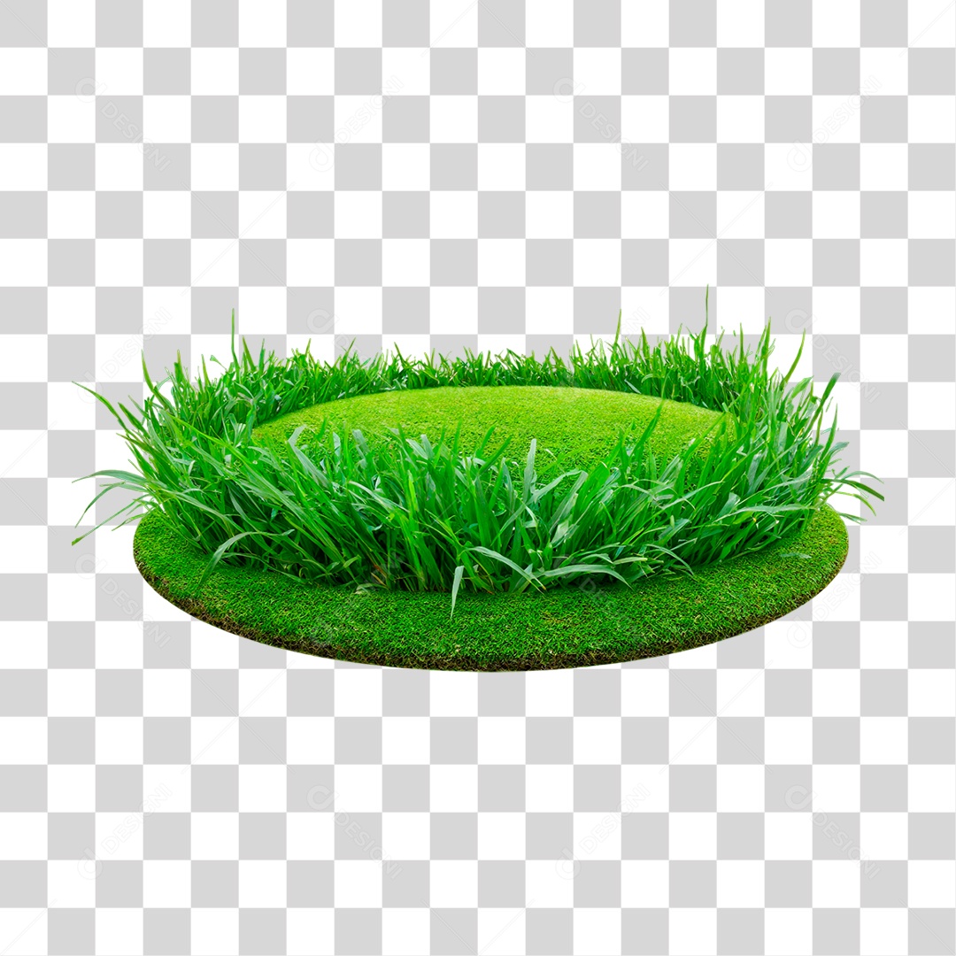 Grama Verdes PNG Transparente