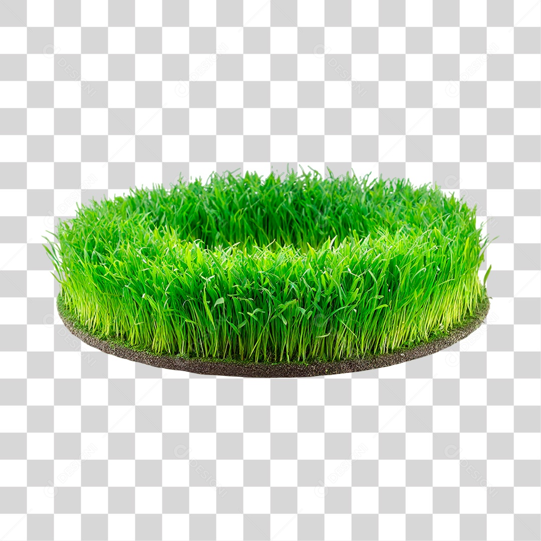 Grama Verdes PNG Transparente